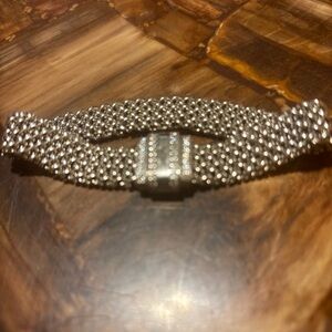 Sterling silver bracelet